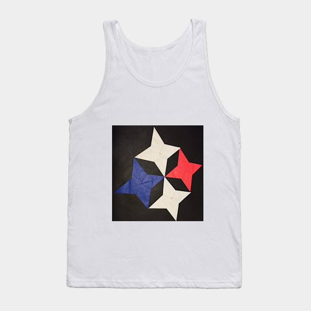 american stars Tank Top by robrush47